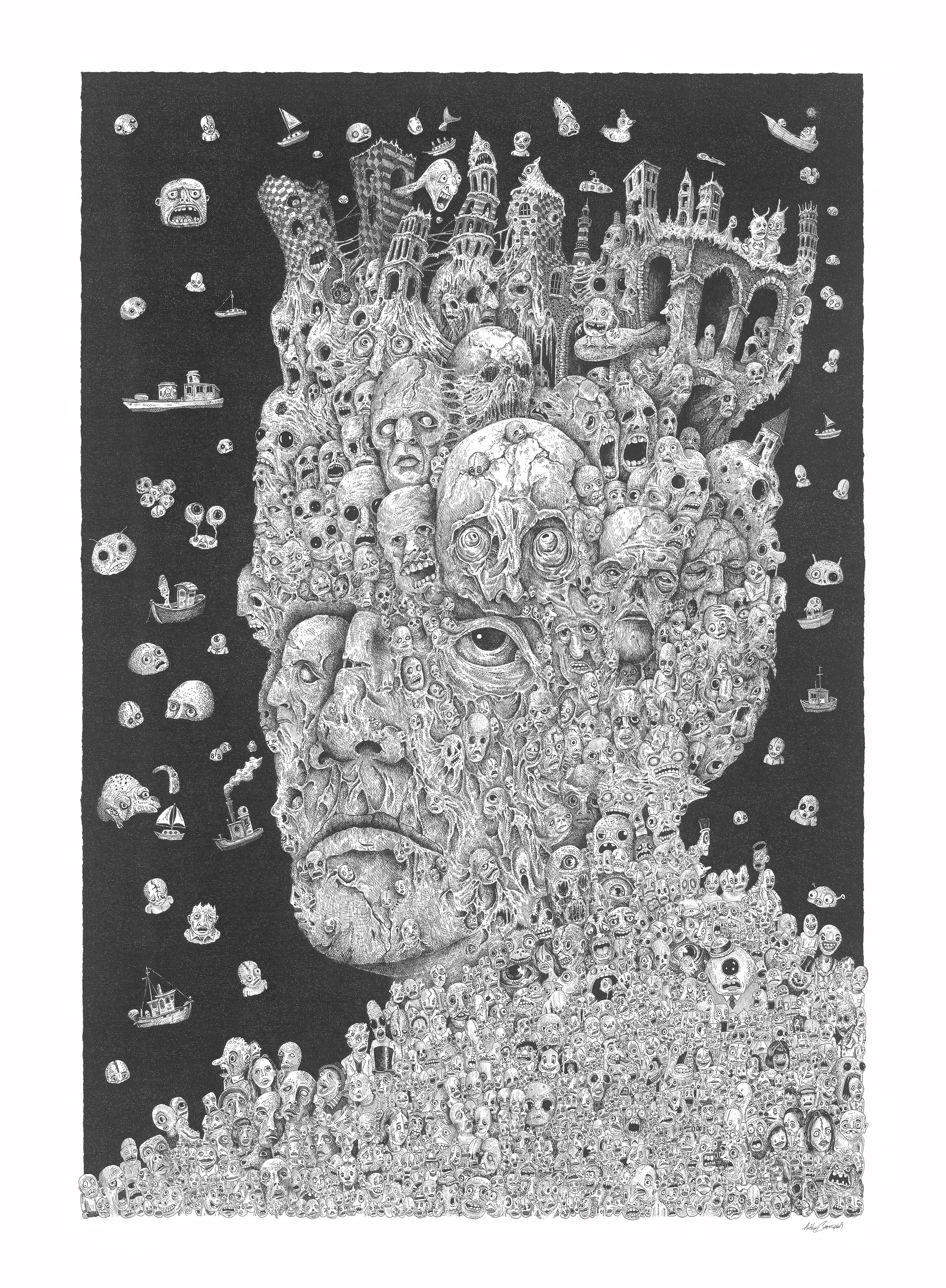 Prints — Anthony Christopher Art